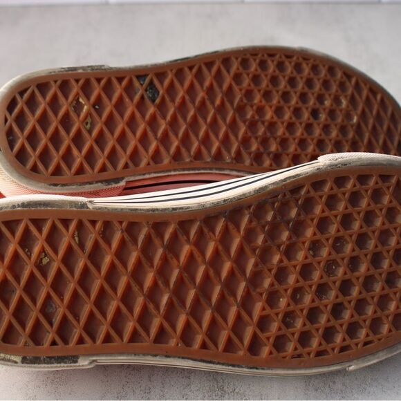 Vans Sid DX Anaheim Factory OG Red Men’s Size 4/Womens Size 5.5 - Picture 5 of 6